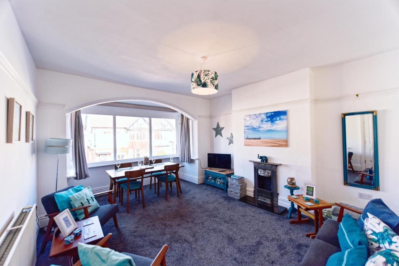 شقة The Shoreline Retreat ليثام سانت أنيه المظهر الخارجي الصورة